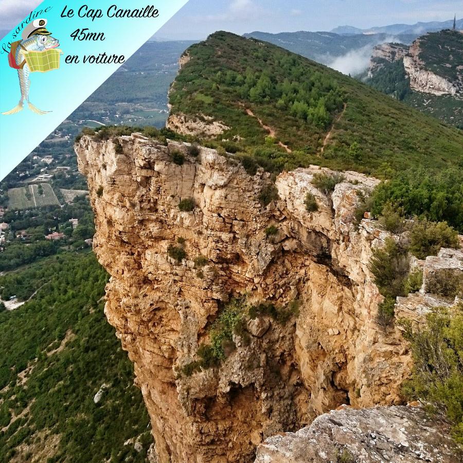 La Butte Des Carmes - 3Mn Du Panier Διαμέρισμα Μασσαλία Εξωτερικό φωτογραφία